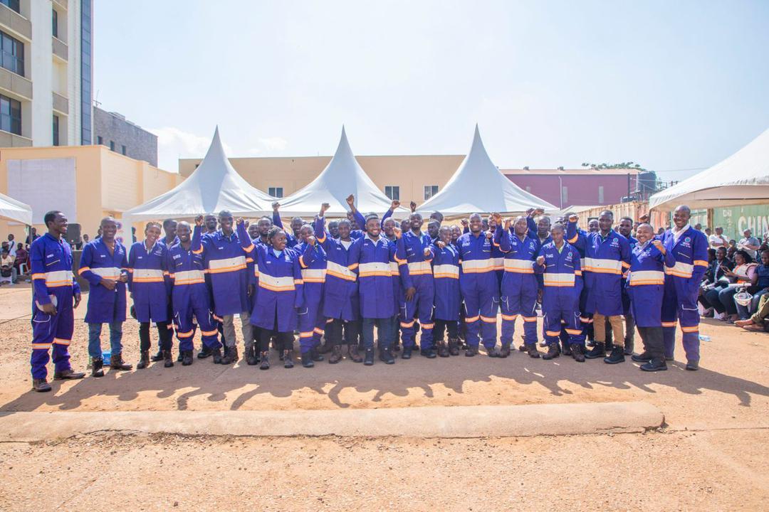 UEDCL Recruits 580 Contractors to Boost National Electricity Access