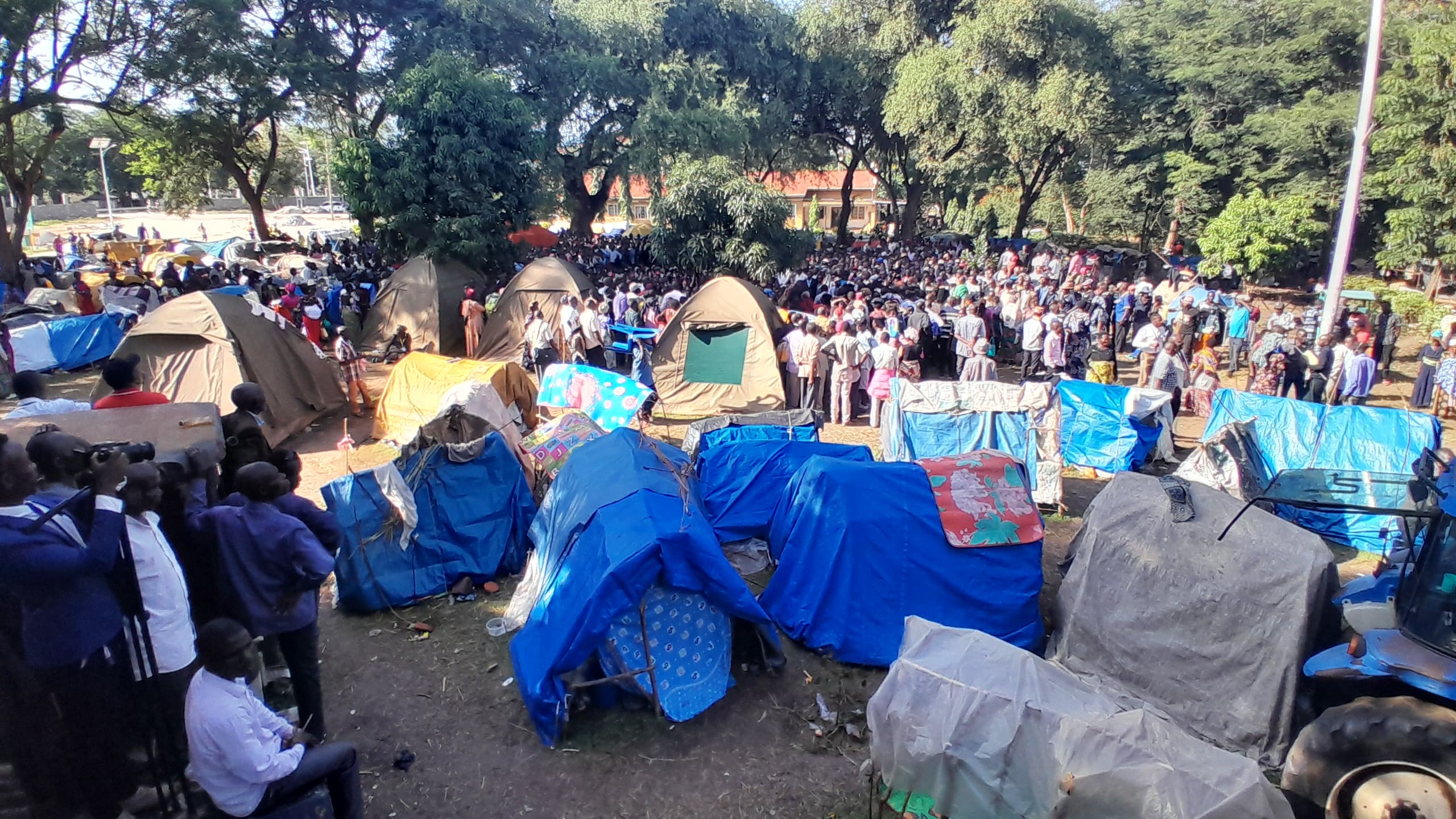 Tensions Rise as Lands Minister Orders RDC to Spearhead Kasese Land Survey Amidst Public Outcry