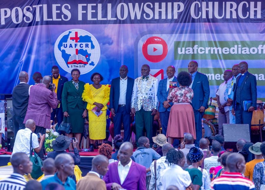 Spread Wealth Creation Gospel, Museveni Tells Religious Leaders