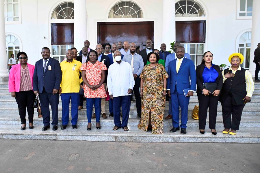 Museveni Rallies Ugandan Diaspora to Invest Back Home