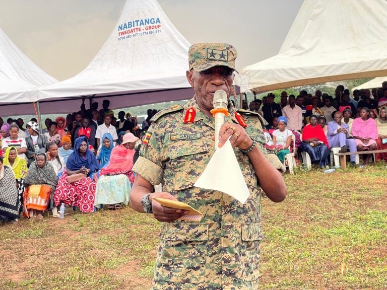 UPDF condoles with family of civilian killed in Lwemiyaga shooting