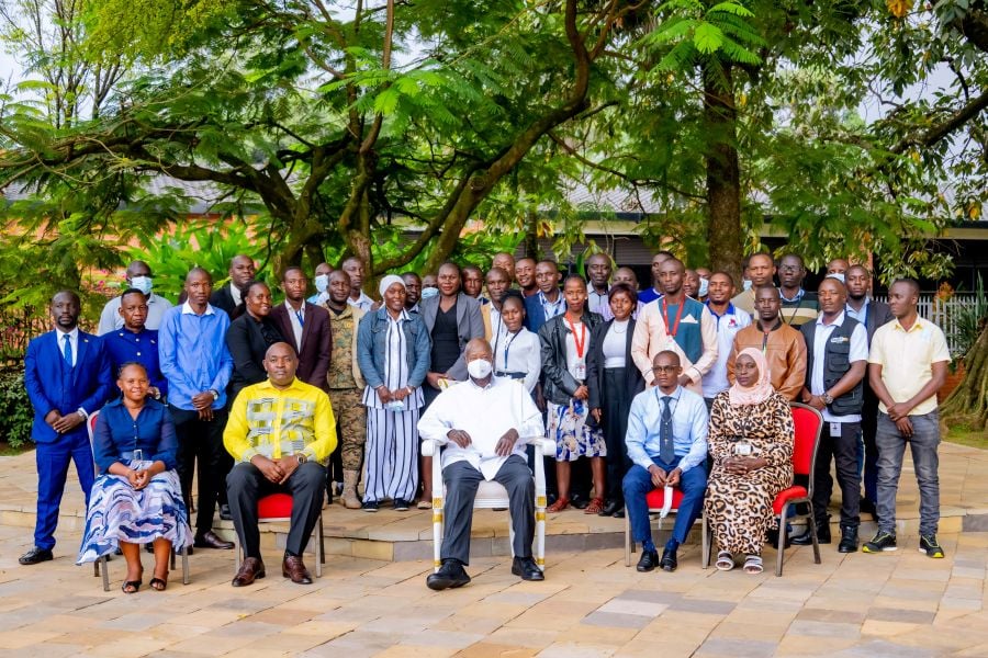 Museveni Proposes Village Boreholes to Address Water Challenges for Farmers