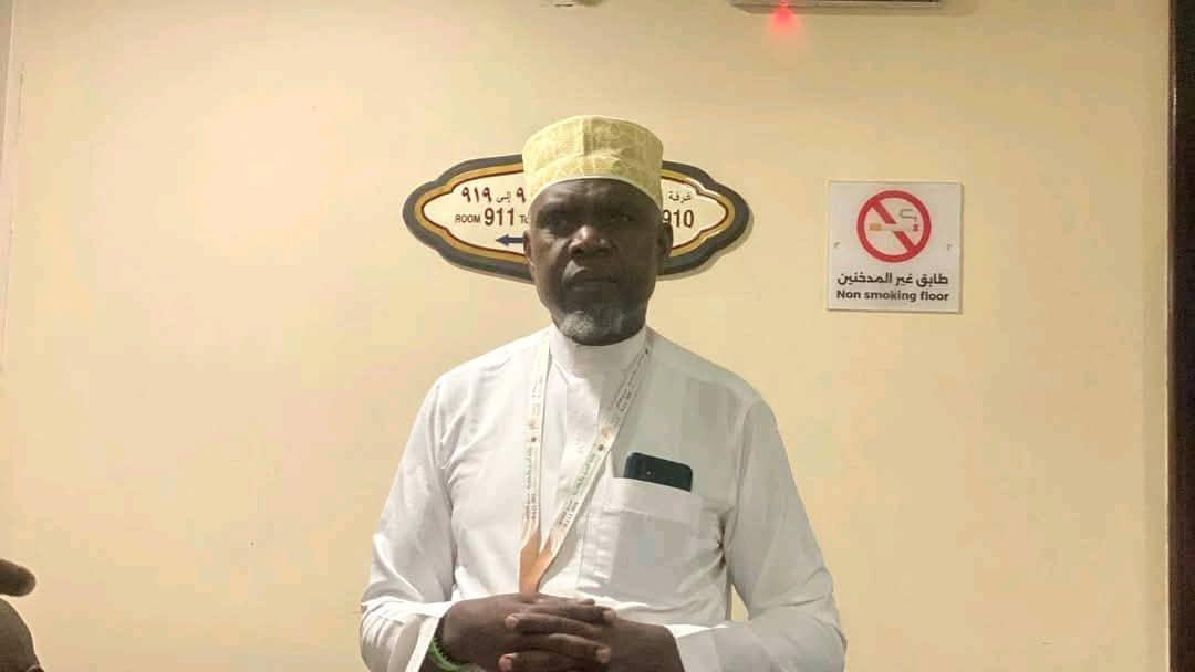 Mubaje Urges Pilgrims to Uphold Virtuous Conduct Beyond Hajj