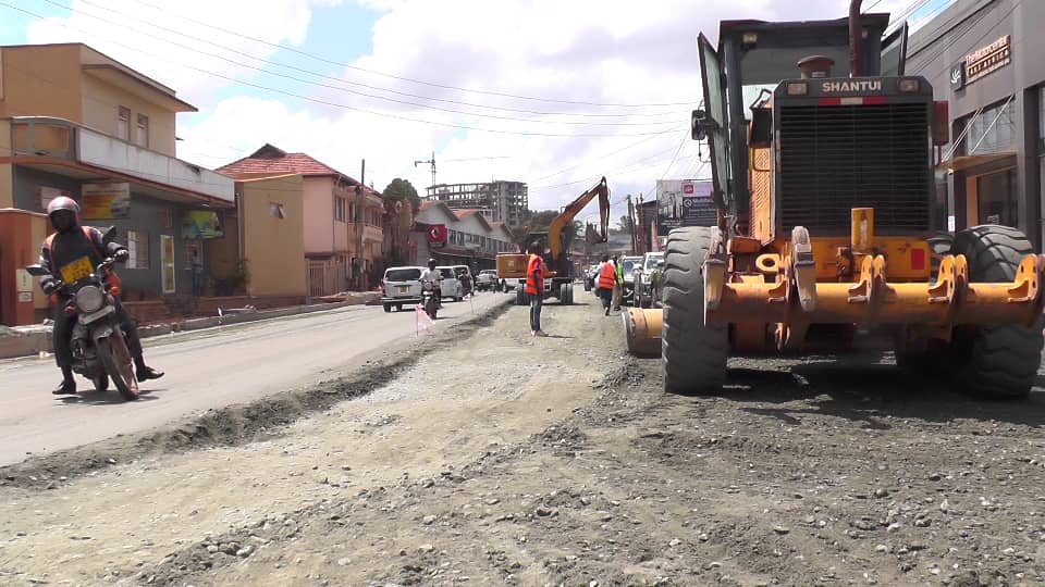 Kampala Roadworks On Track Despite Challenges, Says Minister Kabanda
