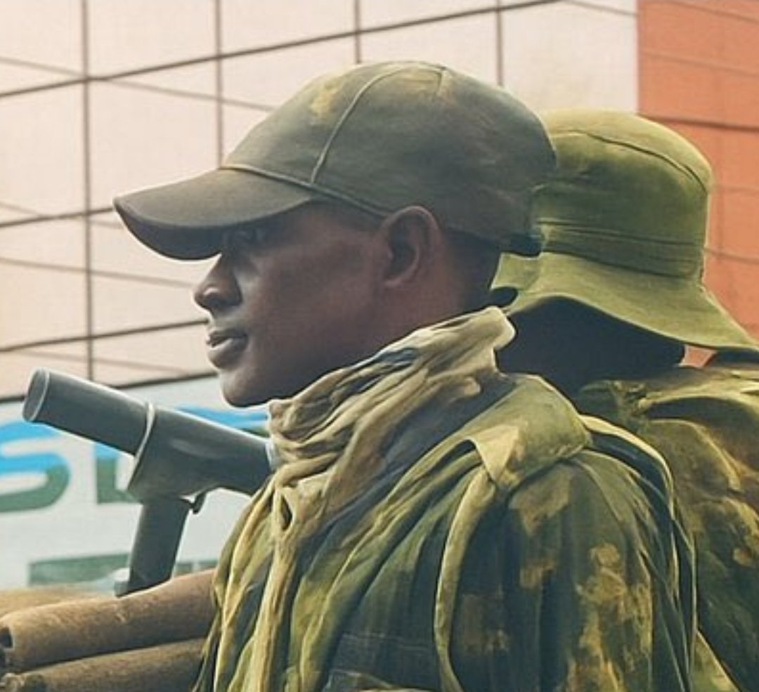 Hawker Shot During Nairobi Protests Remains on Life Support