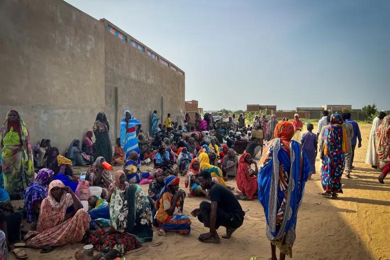 Sudan: A Deepening Conflict and Escalating Humanitarian Crisis