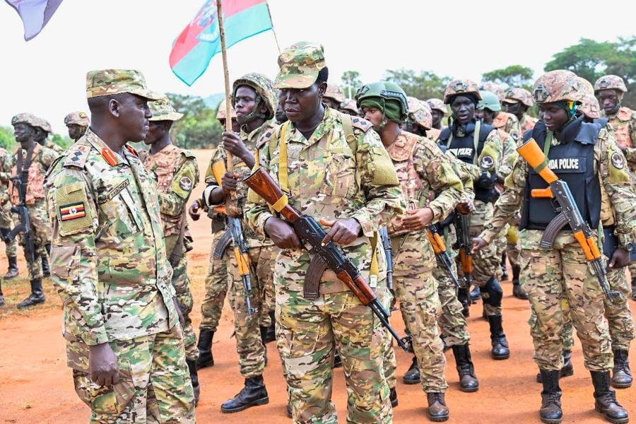 Museveni Hailed as SFC Kicks off Third Inter-Unit Rifle Competition