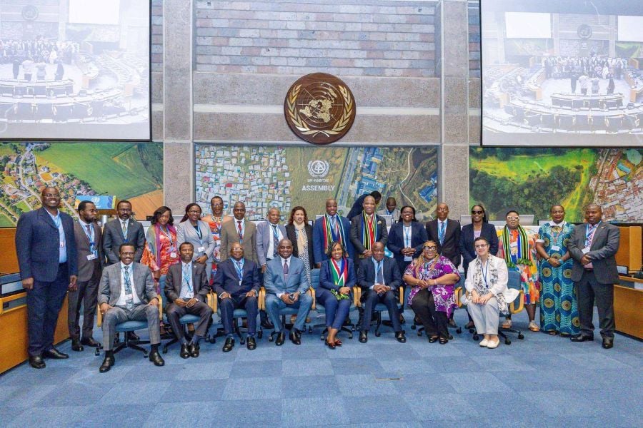 African School of Governance Launches Public Administration Program
