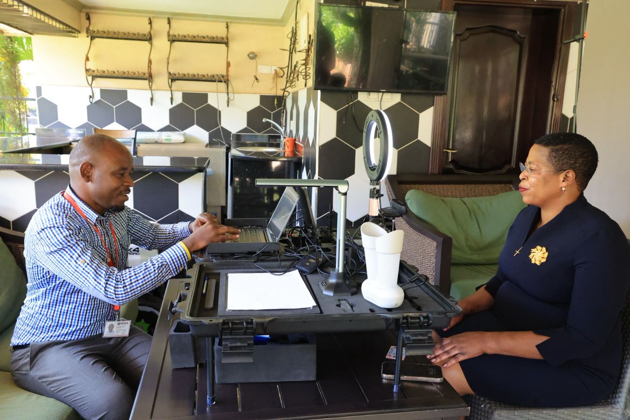 Embrace On Going Mass ID Registration and Renewal- Among