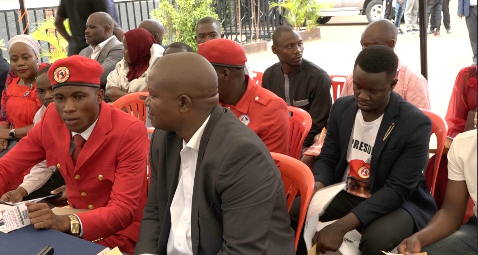 NUP Vows Full Participation in upcoming youth elections