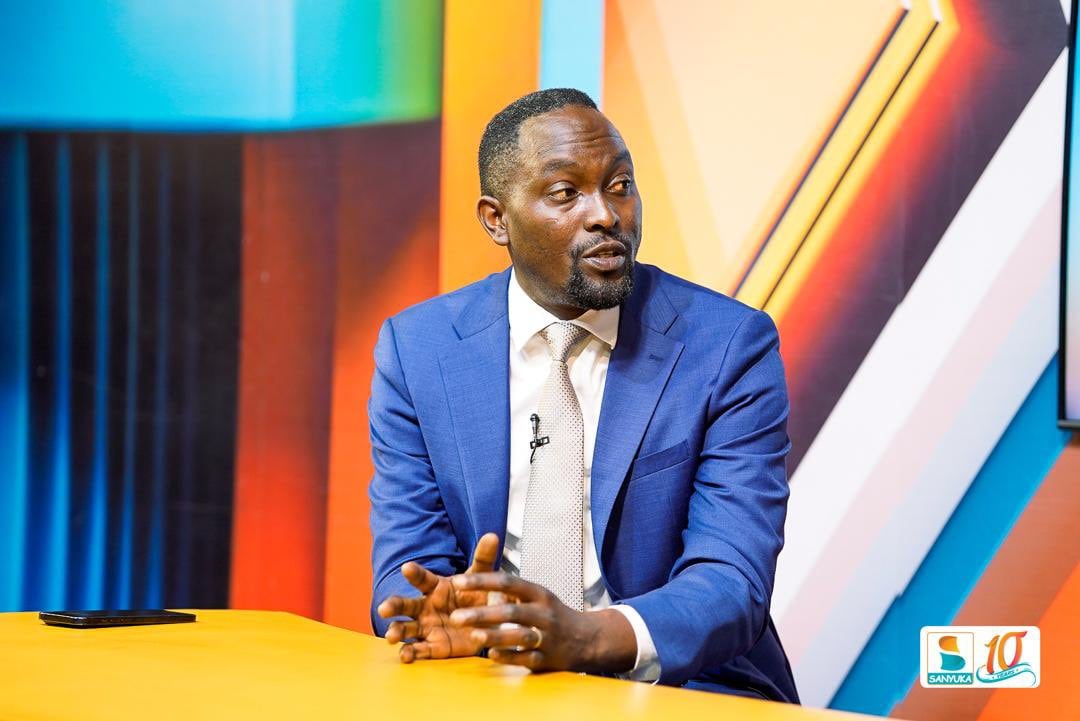 NUP to introduce two-term limit for party leaders, Says Mufumbiro
