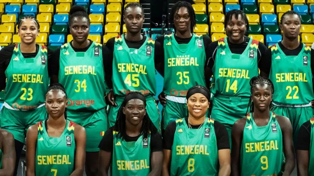 Senegal Women Cancel Basketball Training in US Over Visas