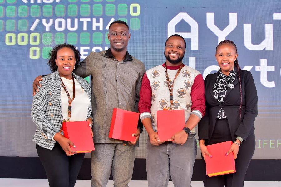 Heifer International Announces Winners of 2025 AYuTe Africa Challenge