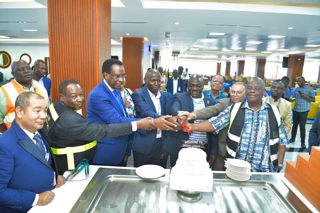 Entebbe International Airport Seeks to Improve Travelers' Experience With Expanded Business Lounge