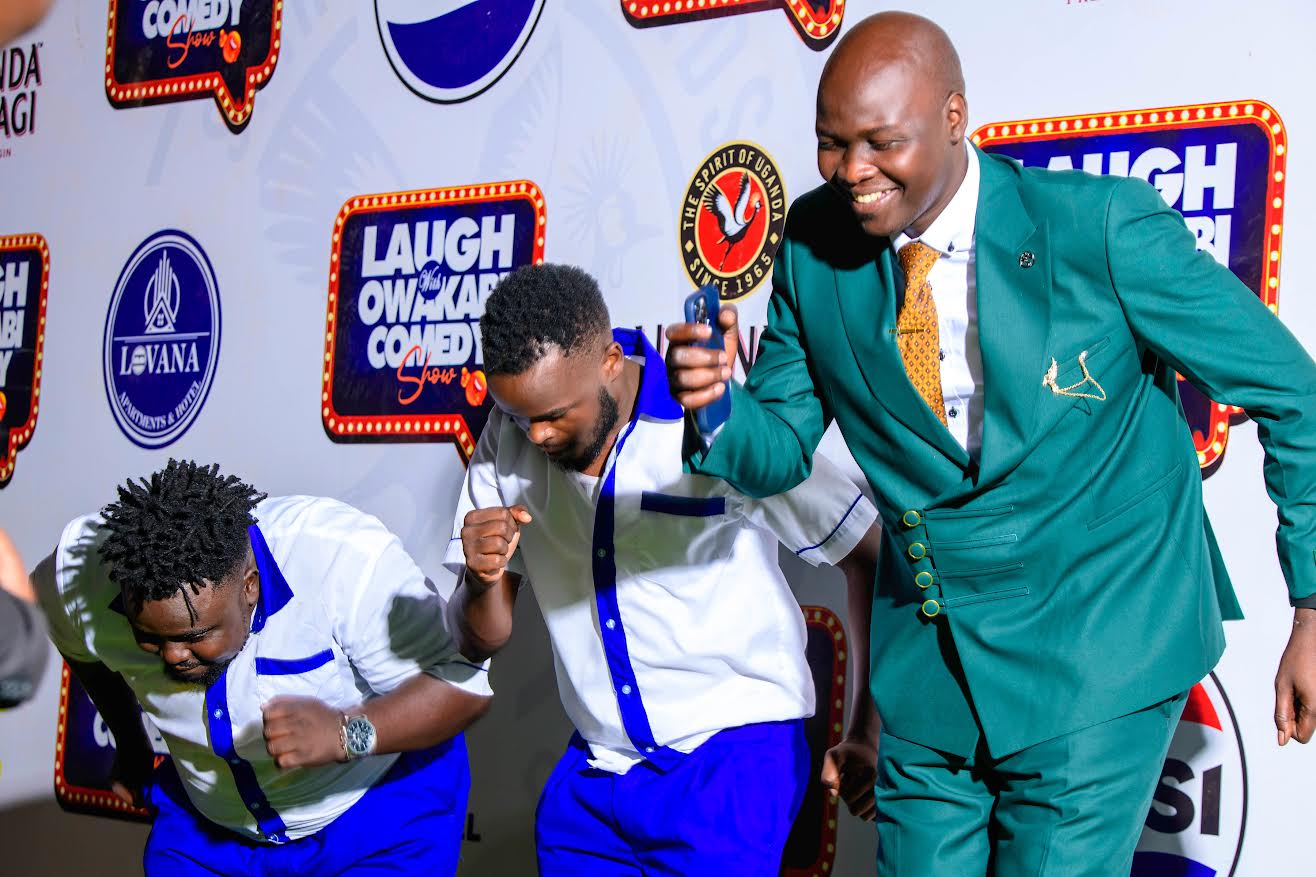 Uganda Waragi Celebrates  Spirit of Laughter With 15 Years of MC Kash