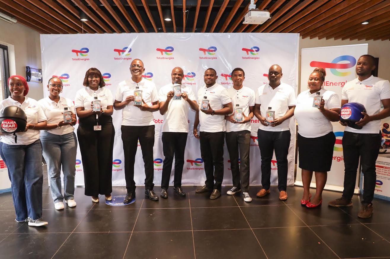 TotalEnergies Targets Motorcycles With New High-Performance Engine Oils