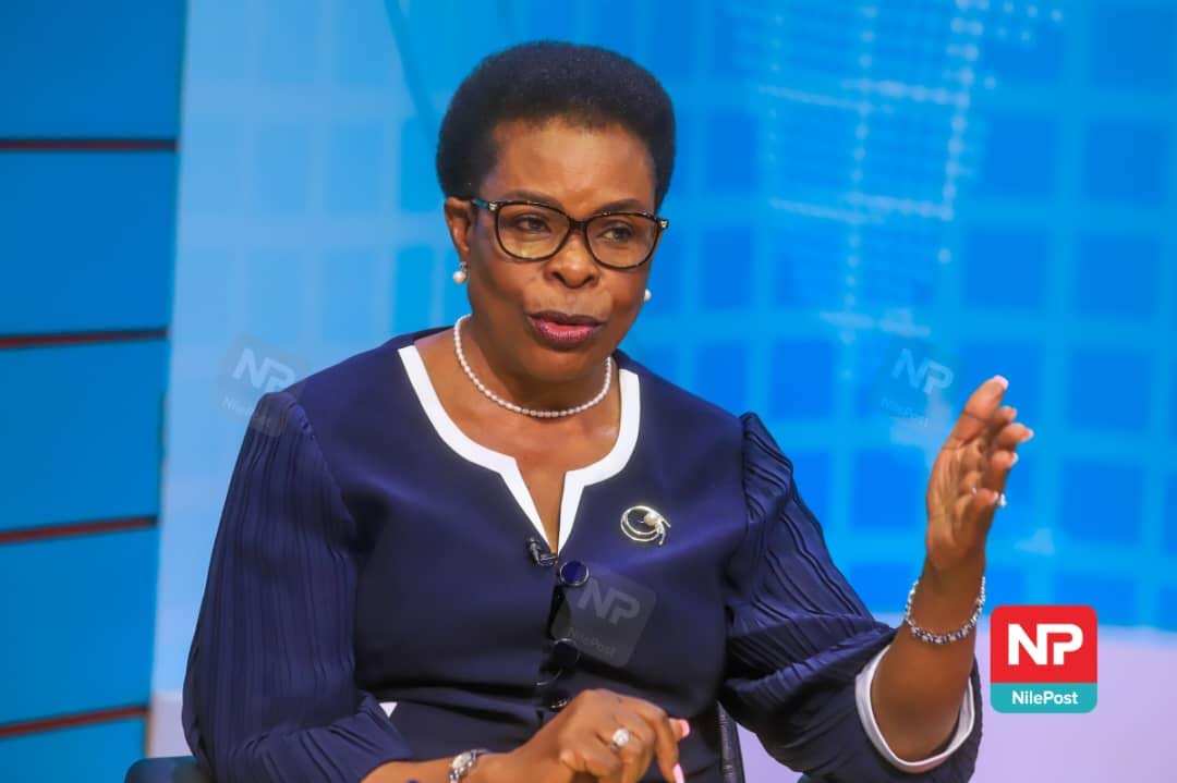 BIG INTERVIEW: Don’t Ask for Space, Take it- IGG Kamya Tells Young Women Amidst Anti-Corruption Fight