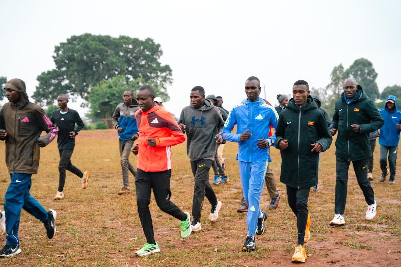 Abel Chelangat Gives Back to Fellow Runners as he Preps for This Year's Tusker Lite Mt Rwenzori Marathon