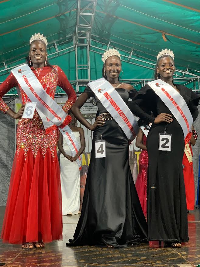 Eastern Region Crowns Phiona Amali in Miss Tourism Uganda Search