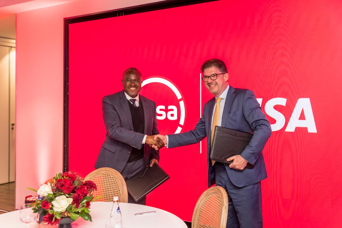 Absa, Visa Renew Partnership to Accelerate Financial Innovation Across Africa