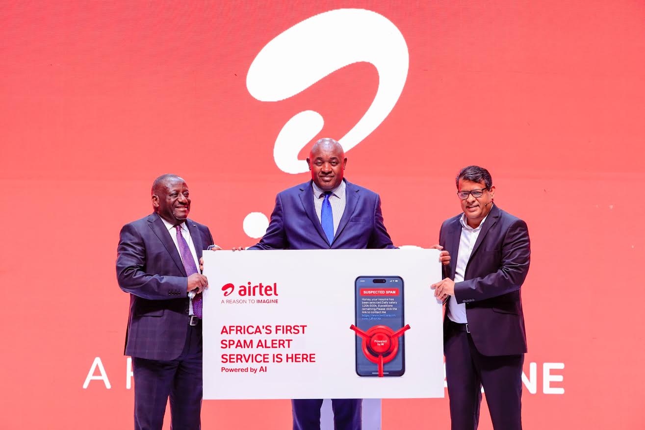 Airtel, UCC Tip Ugandans on Avoiding Mobile Scams