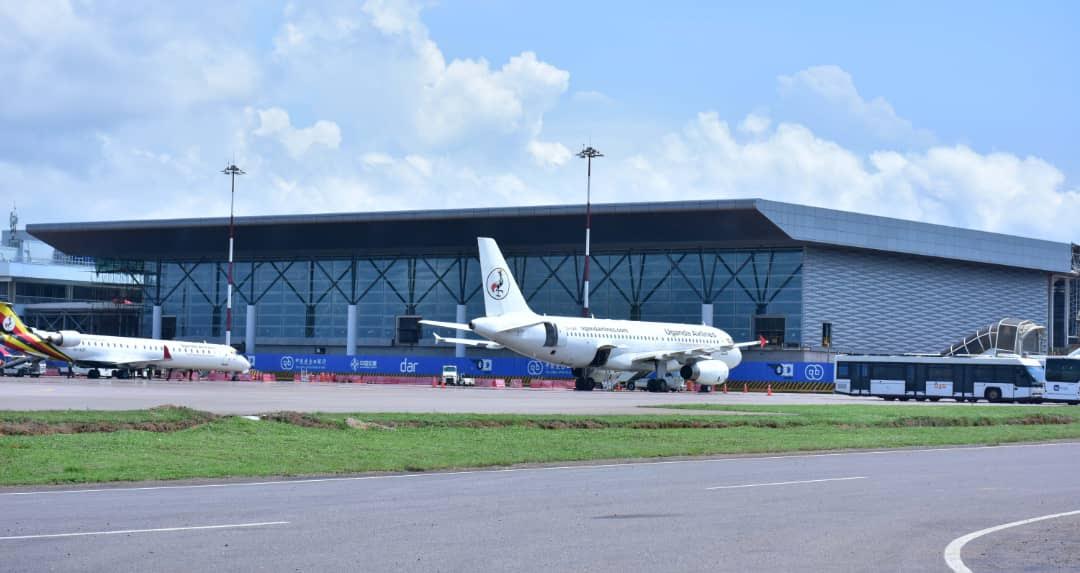 Entebbe Airport Records 1.1M Passengers in First Half of 2025