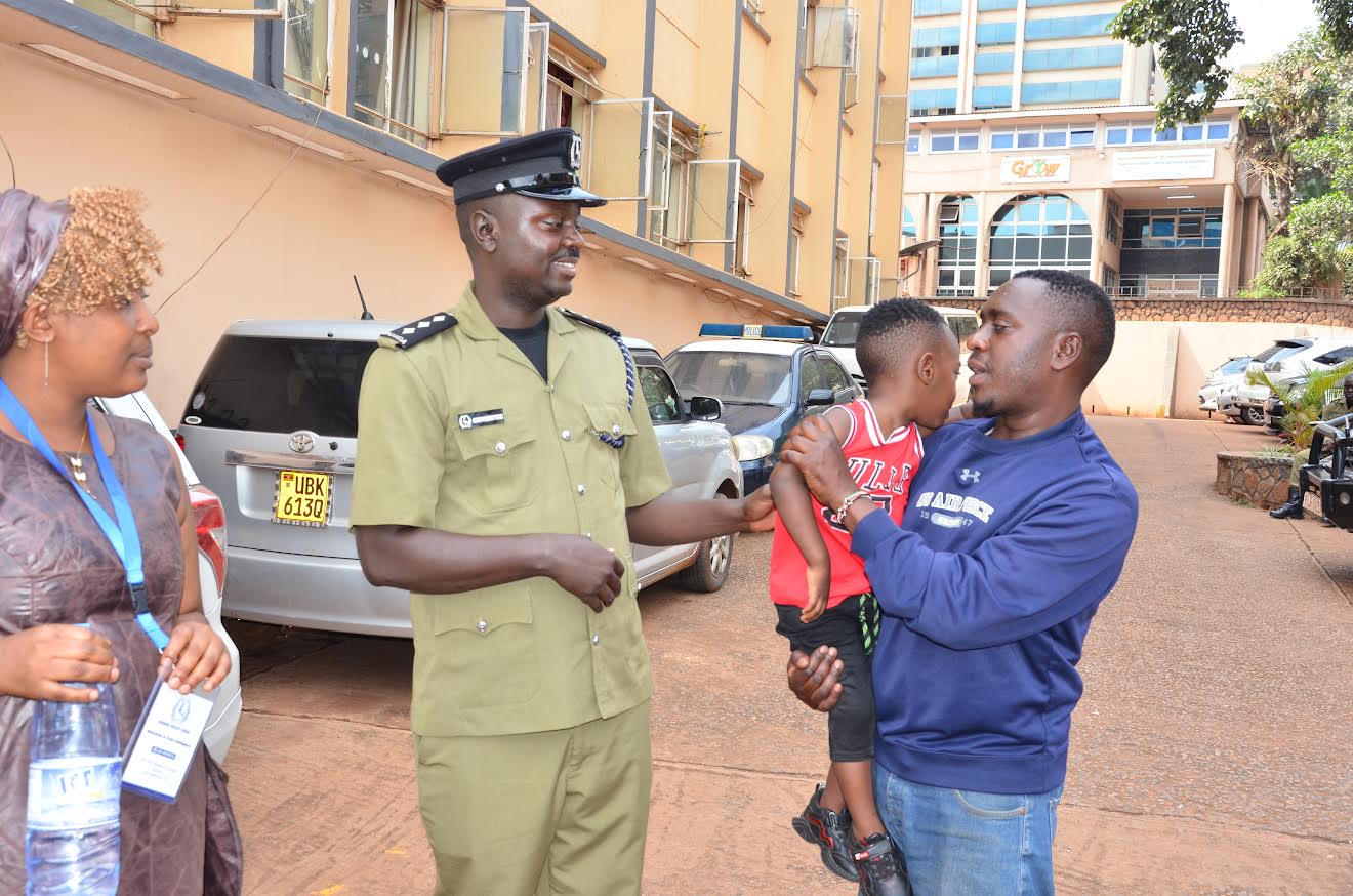 How Crime Intelligence Rescued 2-Year-Old Kidnapped in Kampala, Held for Shs30M Ransom Near DRC Border
