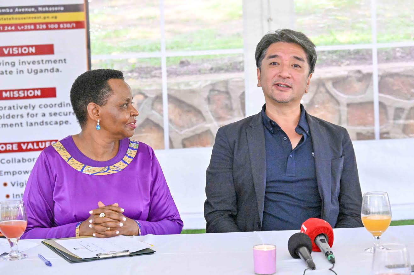 State House Reaffirms Investor Protection as Japan's Yoshino Motors Eyes Expansion