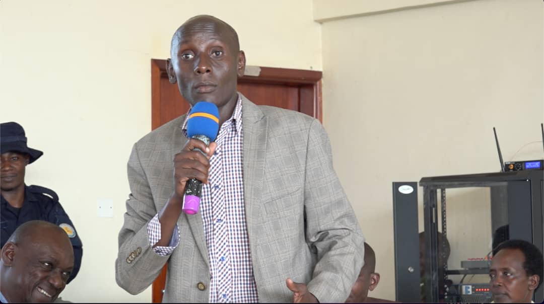 Drama as Mubende LC5 Chairman Goes Bare Knuckles With Opponent During Joint NRM Campaigns