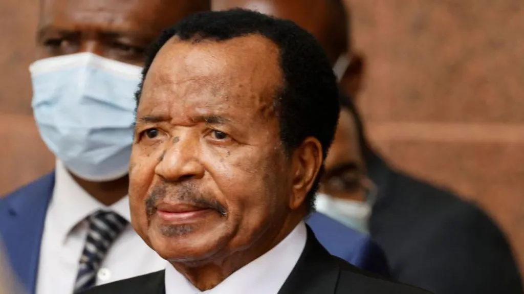 Paul Biya: World's oldest president to seek eighth term