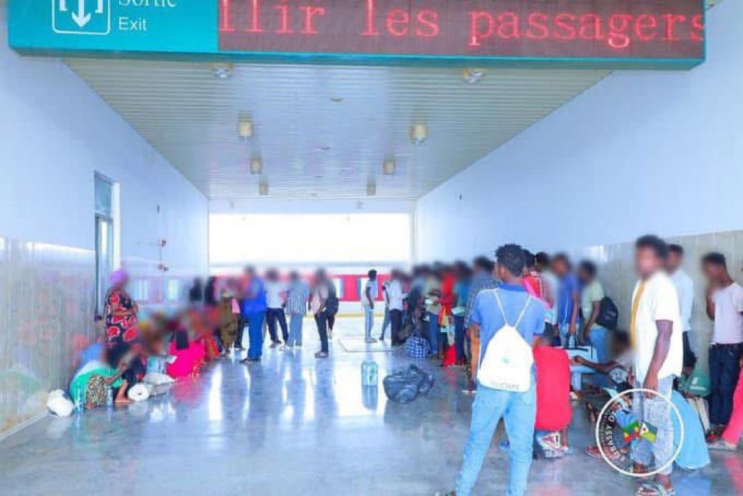 Ethiopia Repatriates 230 Irregular Migrants from Djibouti with IOM Support