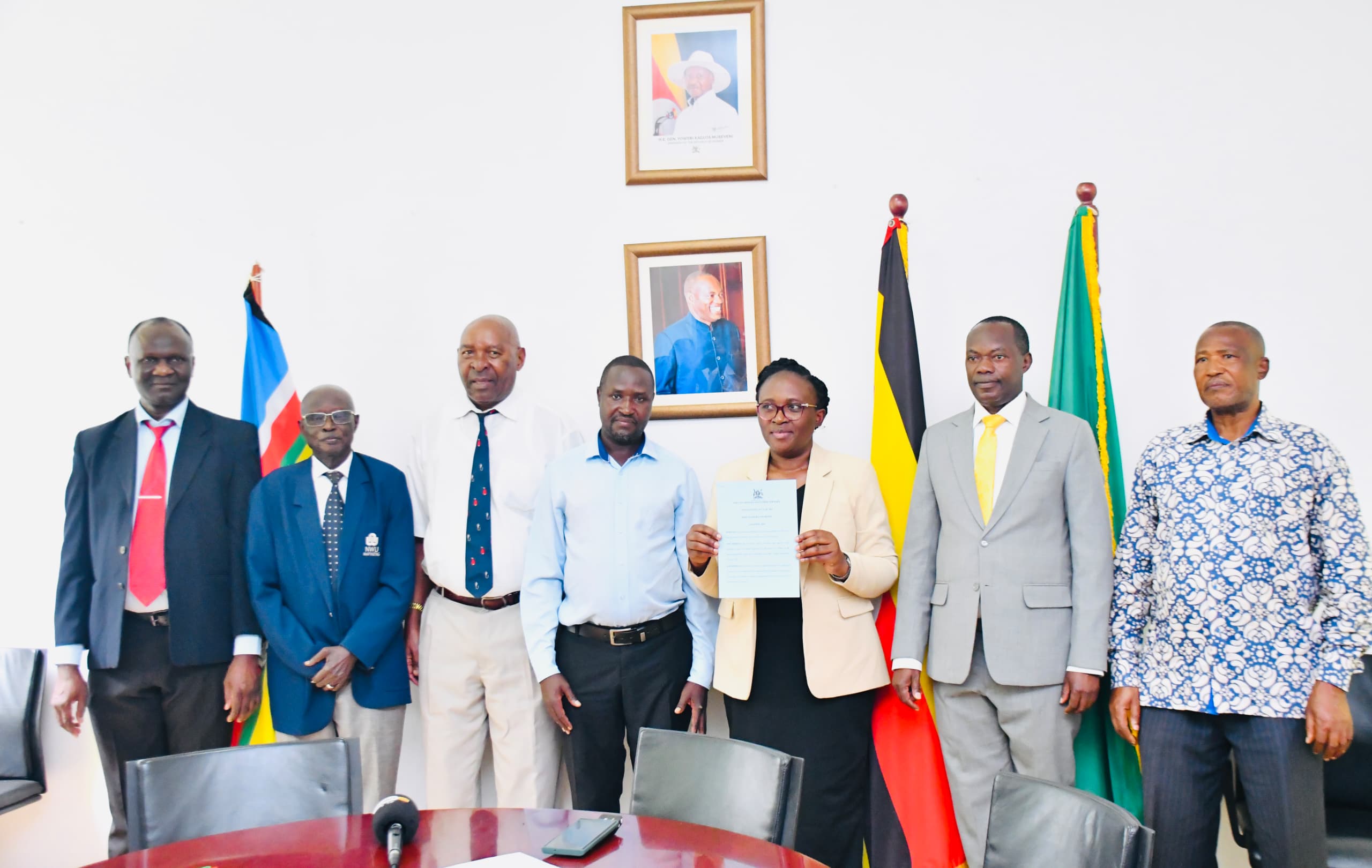 King Ceasor University Granted Charter
