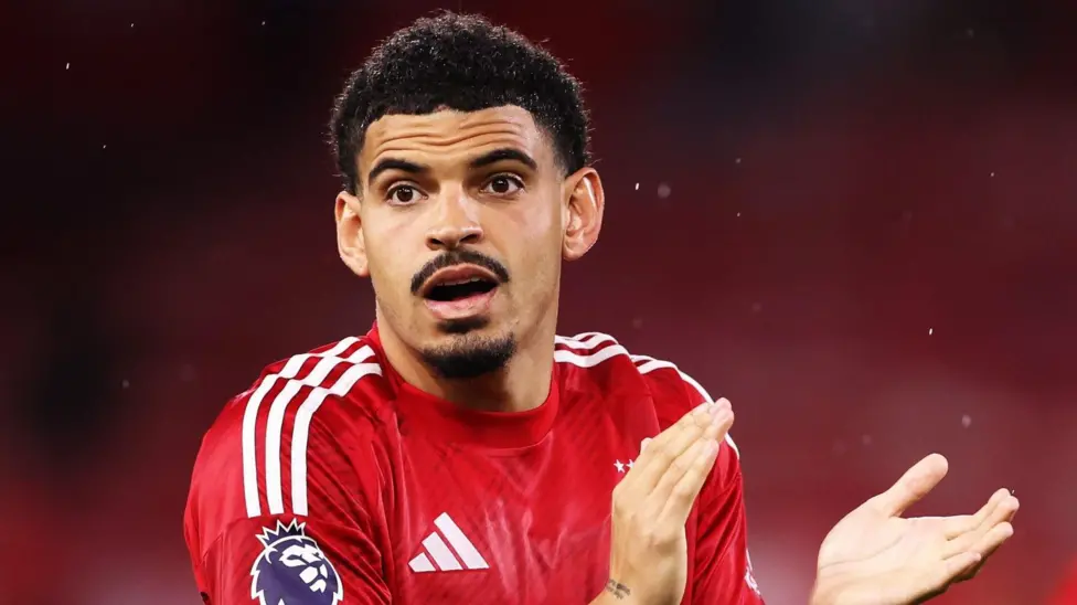 Forest consider legal action against Spurs over Gibbs-White
