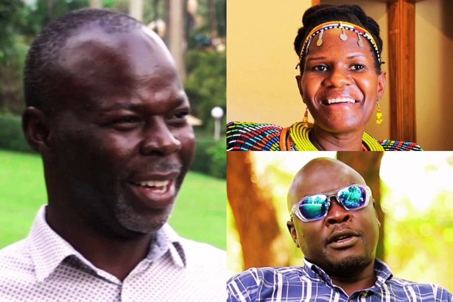 Three Political Heavyweights Clash in High-Stakes Moroto Municipality MP Race