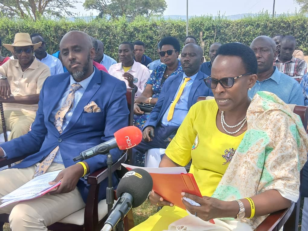 BREAKING: NRM Tribunal Upholds Rujoki Mushabe as Kiruhura Woman MP Flagbearer