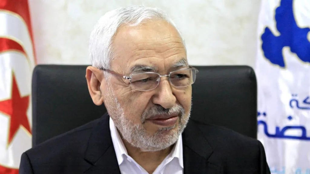Tunisian opposition leader jailed for 14 years