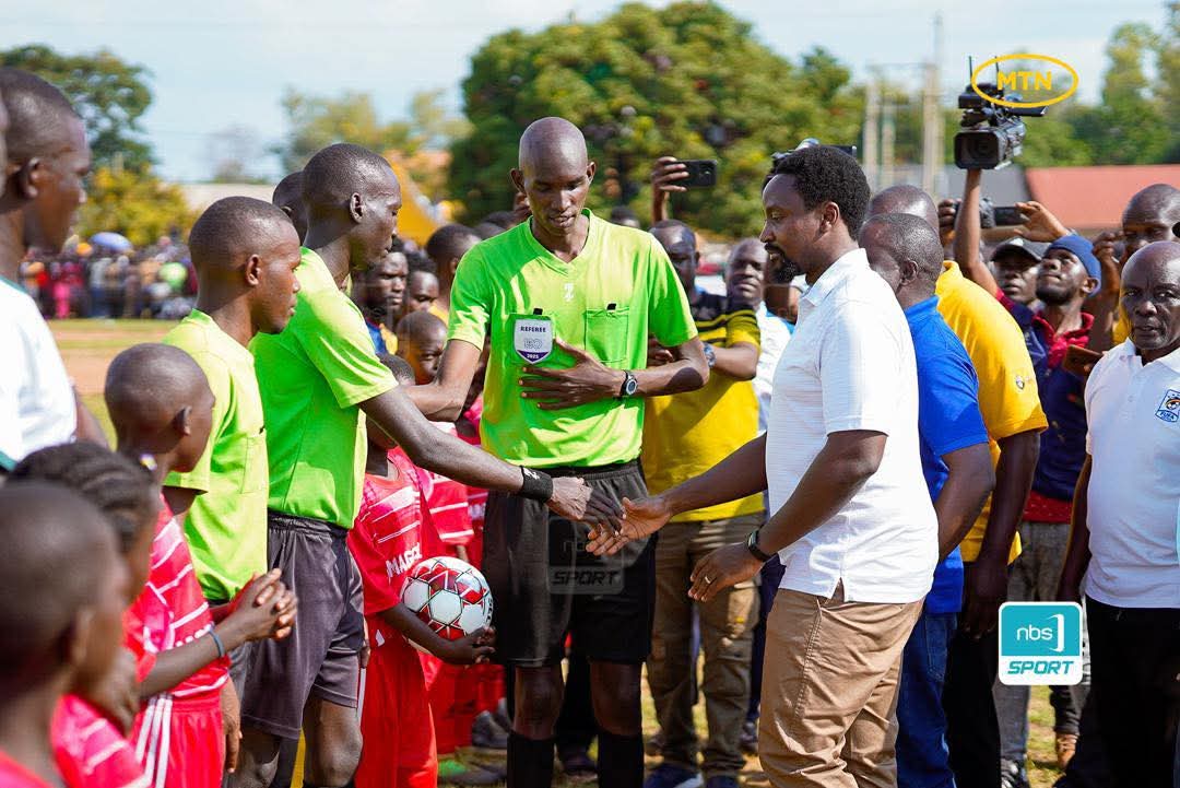 Bukono Beats Budiope in MTN Busoga Masaza Opener