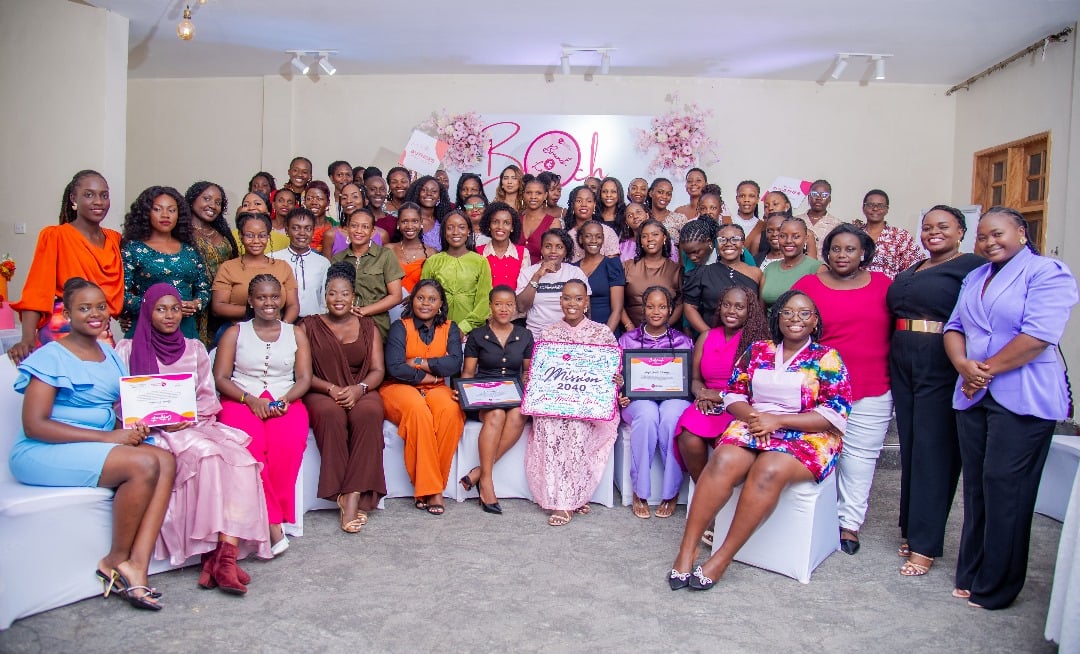 Women Unite to Own Their Voices , Redefine Continent’s Future at African Sisters Brunch in Kampala