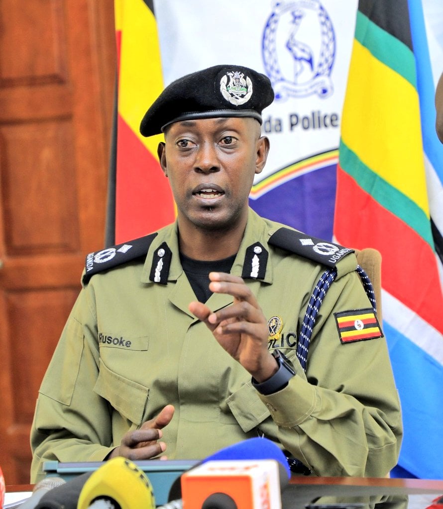 Police Tighten Screws as NRM Primaries Near