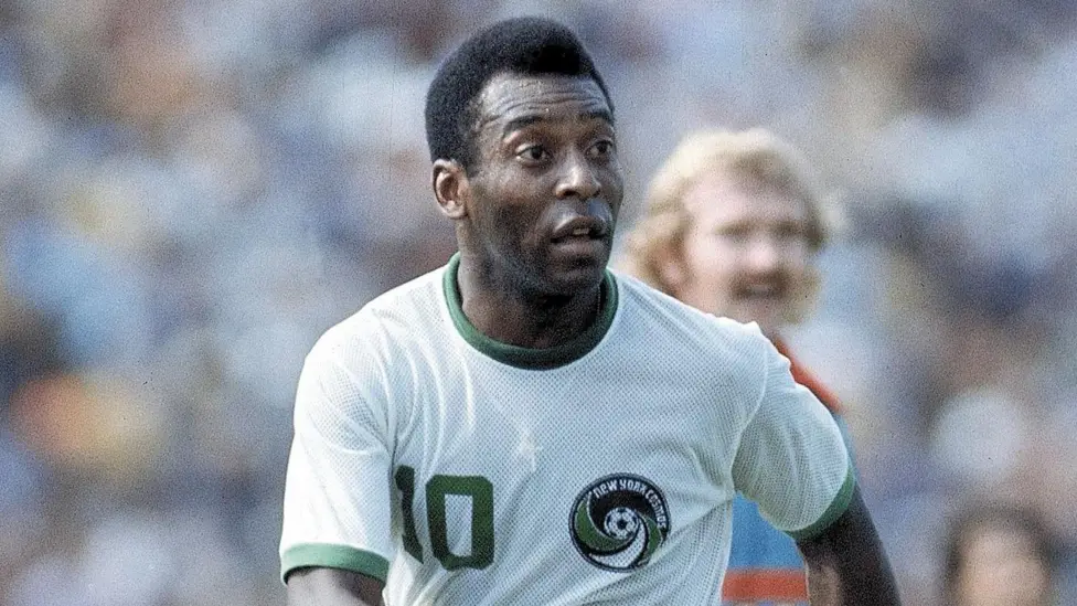 Pele's Cosmos revived but drop New York from name