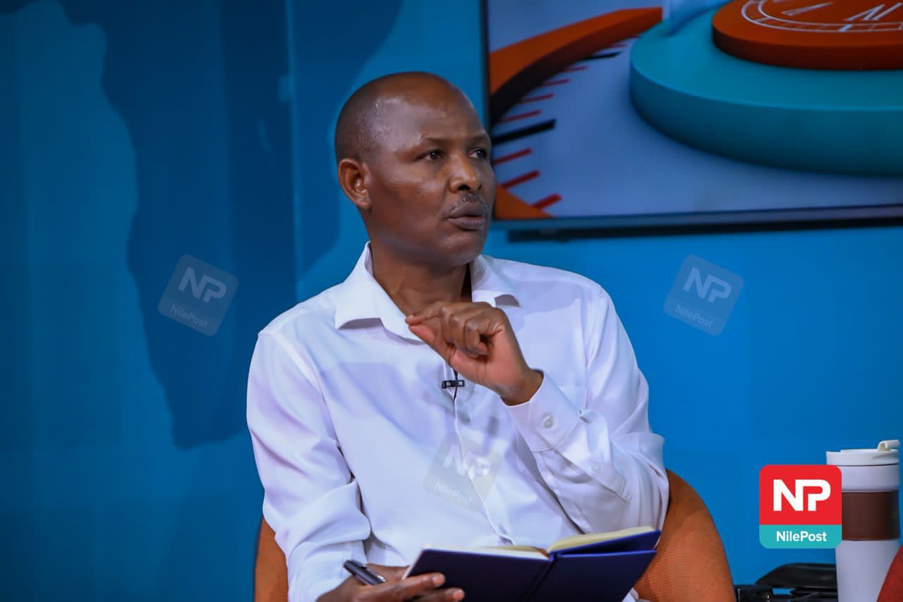 Rwomushana Questions NUP Vetting Process, Says Harmonisation ‘Goes Against Democracy’