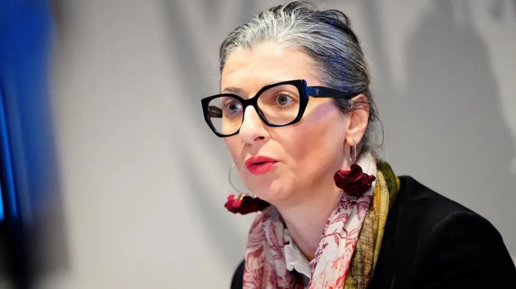 US sanctions UN expert Francesca Albanese, critic of Israel's Gaza offensive