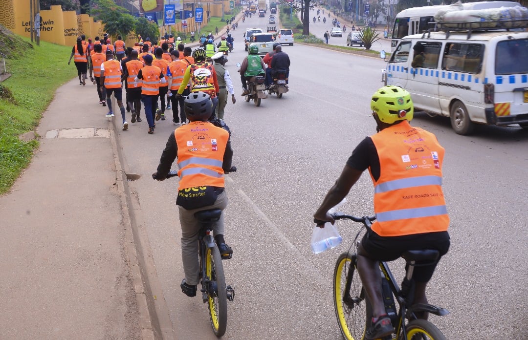 Coca Cola, Joe Walker Join Forces to Champion Road Safety Through Community Action
