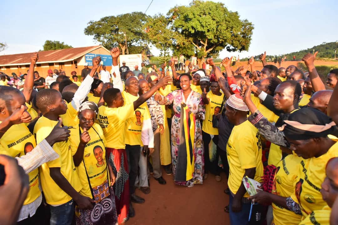 Low Turnout in Buikwe  NRM Primaries as Minister Mutasingwa Leads Woman MP Race