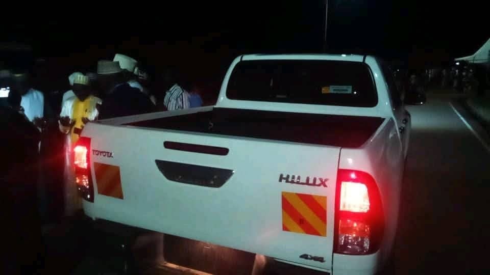Museveni Gifts Vehicle, Shs10M to New Bunyoro Kadhi