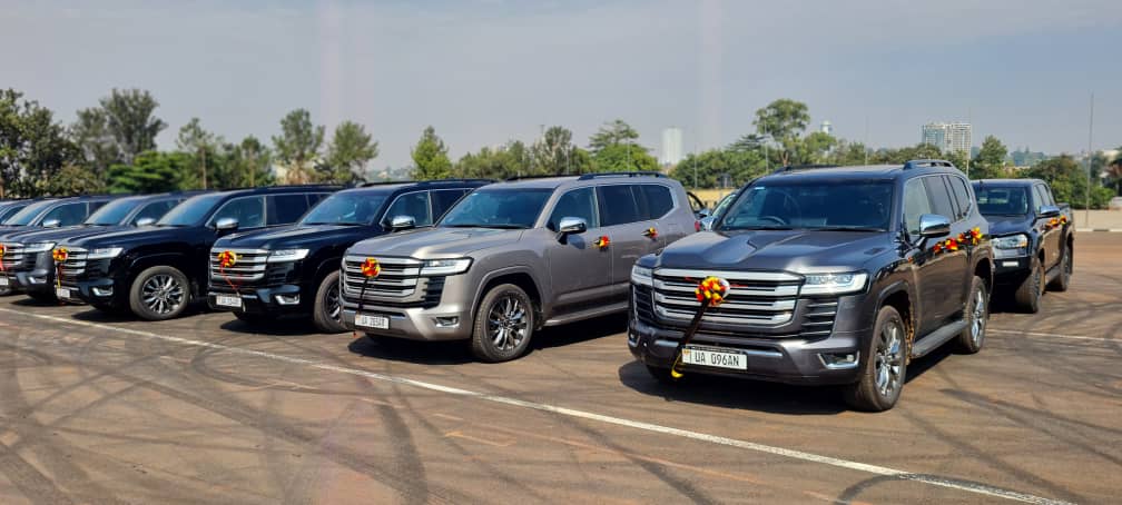 Buganda opted for cash instead of Govt vehicle gifts- Amongi