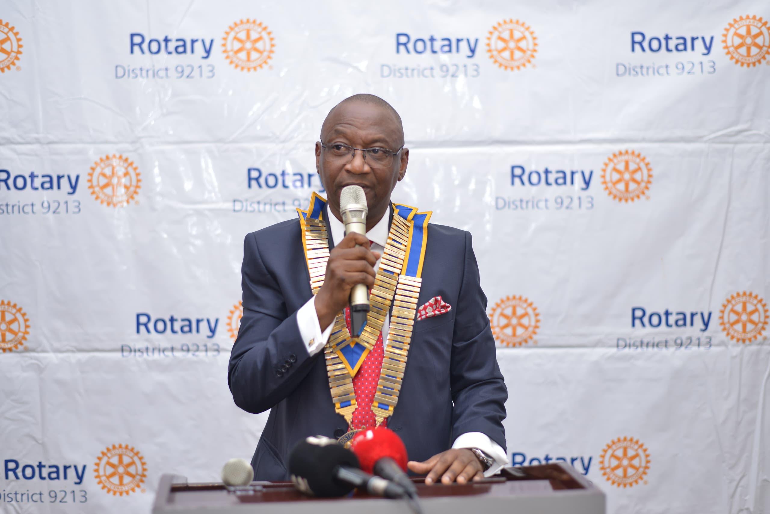 Rotary in Uganda to Implement Projects Worth Shs17bn This Year