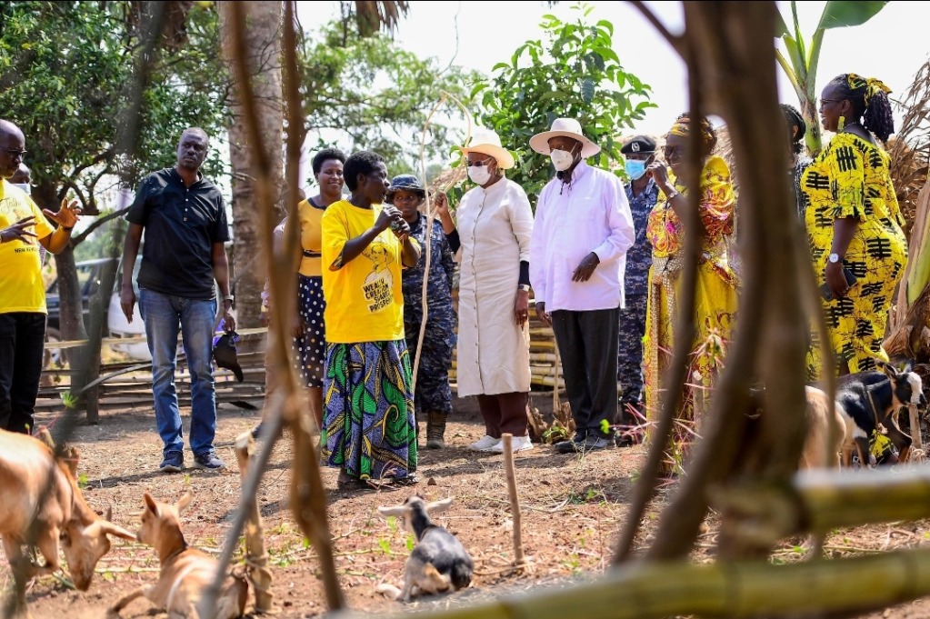 President Museveni to Resume Wealth Creation and PDM Monitoring Tours in Wakiso