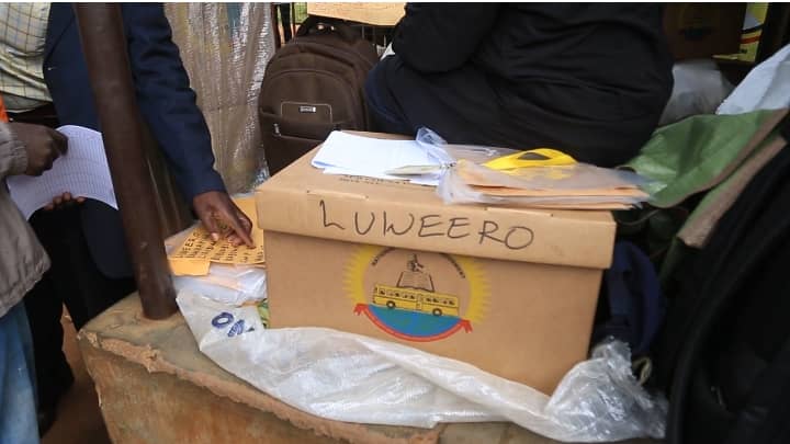 Tension Builds in Luwero as NRM Primaries Attract Strong Line-Up of Aspirants