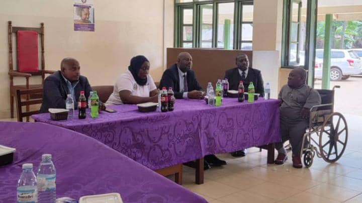 Stakeholders Commit to Strengthening Alternative Dispute Resolution at Mbale , Iganga High Courts